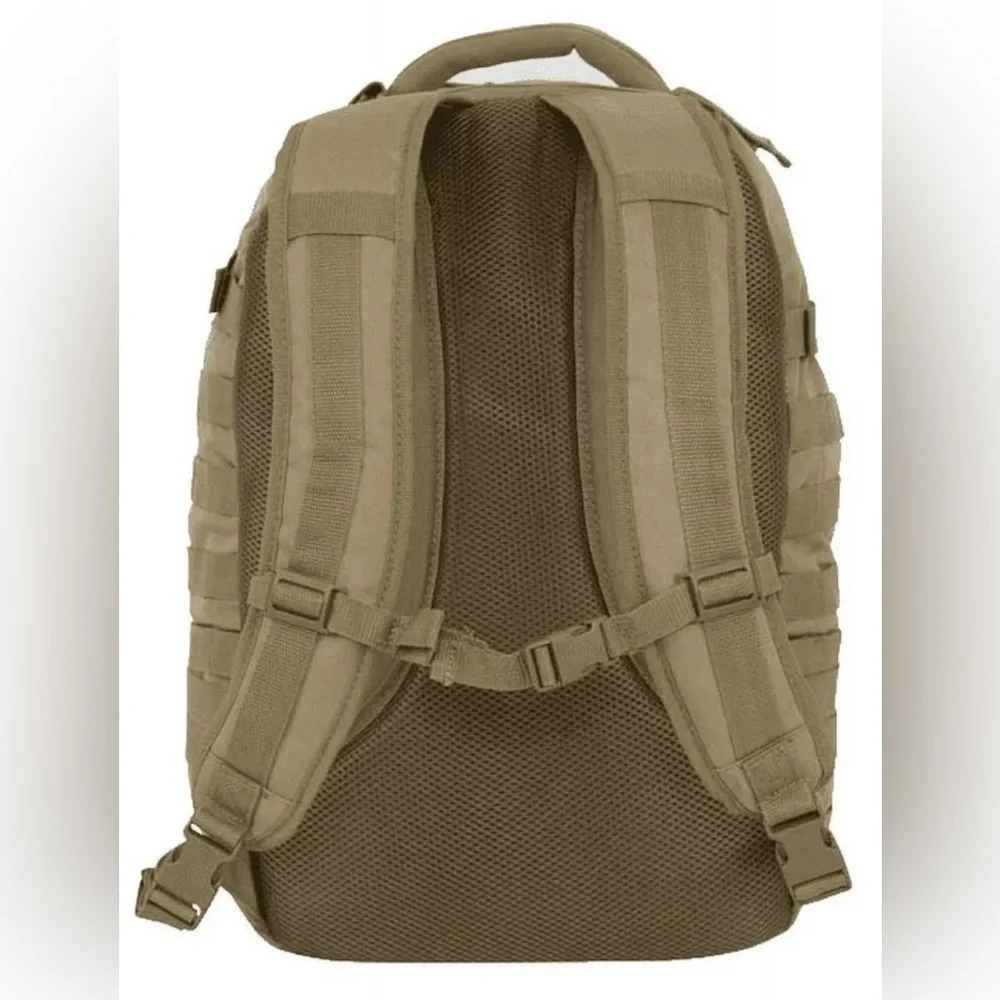 Fieldline Tactical backpack, The Omega OPS coyote tan color Previously Owned